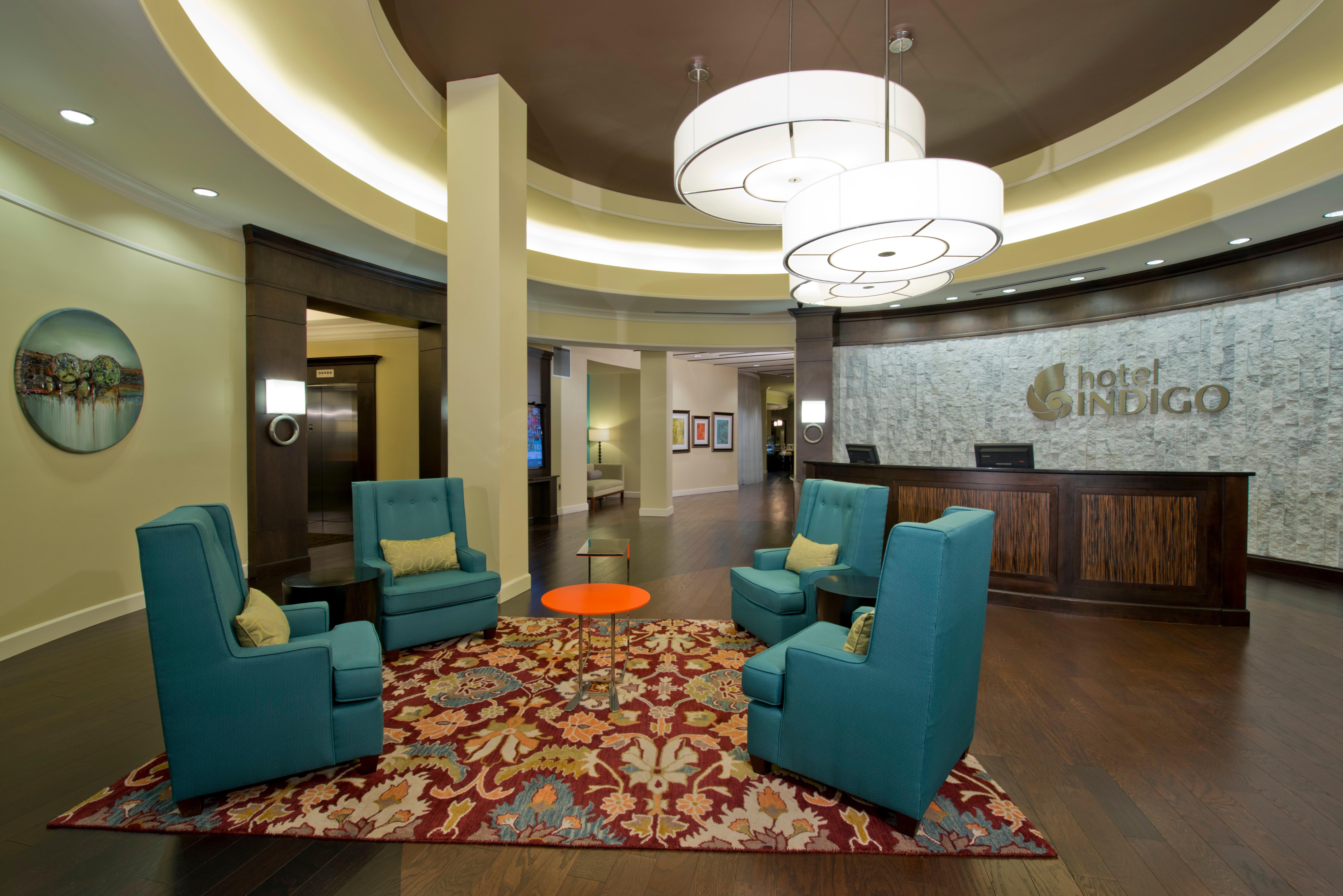 Hotel Indigo Atlanta Airport College Park By Ihg Exterior foto