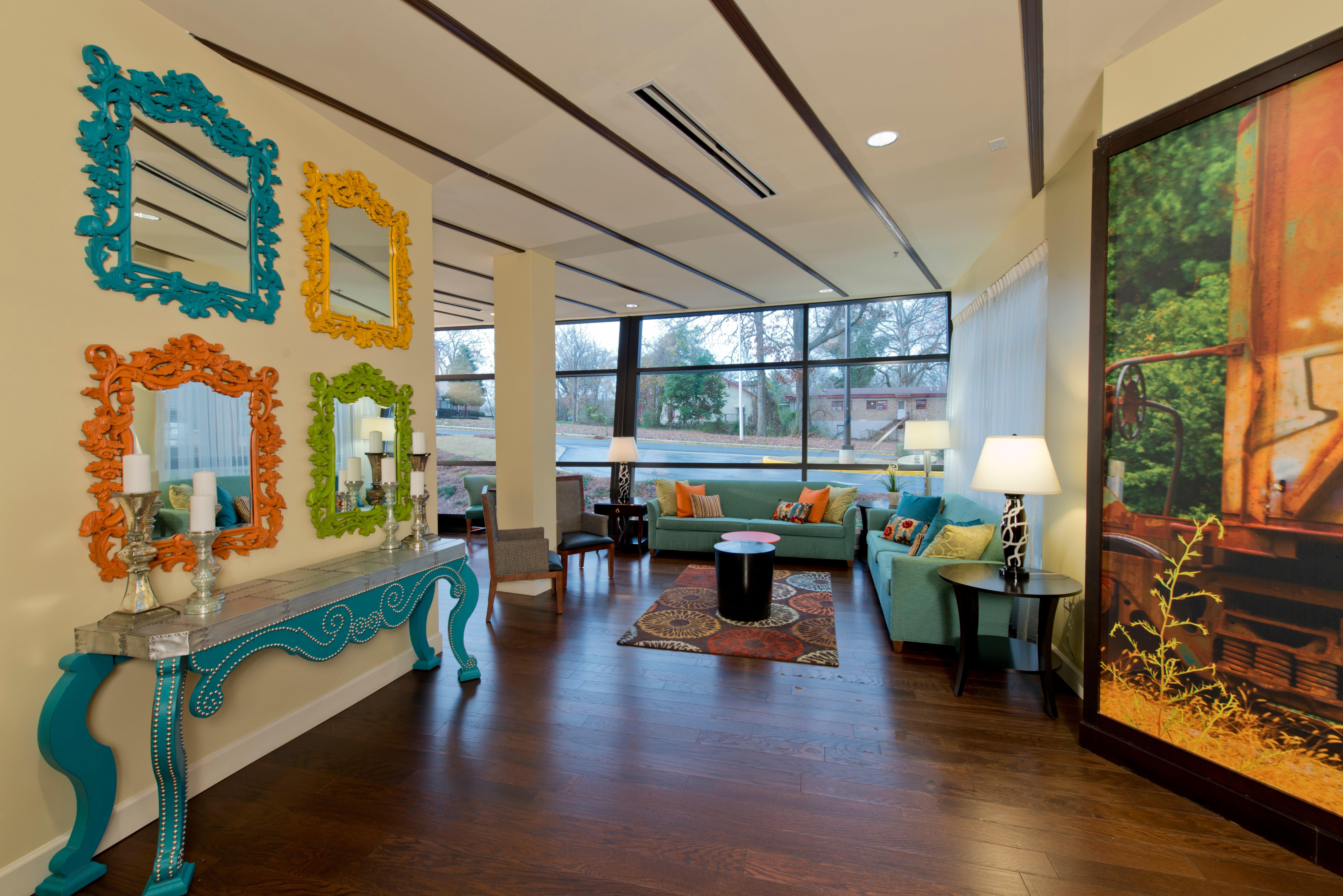 Hotel Indigo Atlanta Airport College Park By Ihg Exterior foto