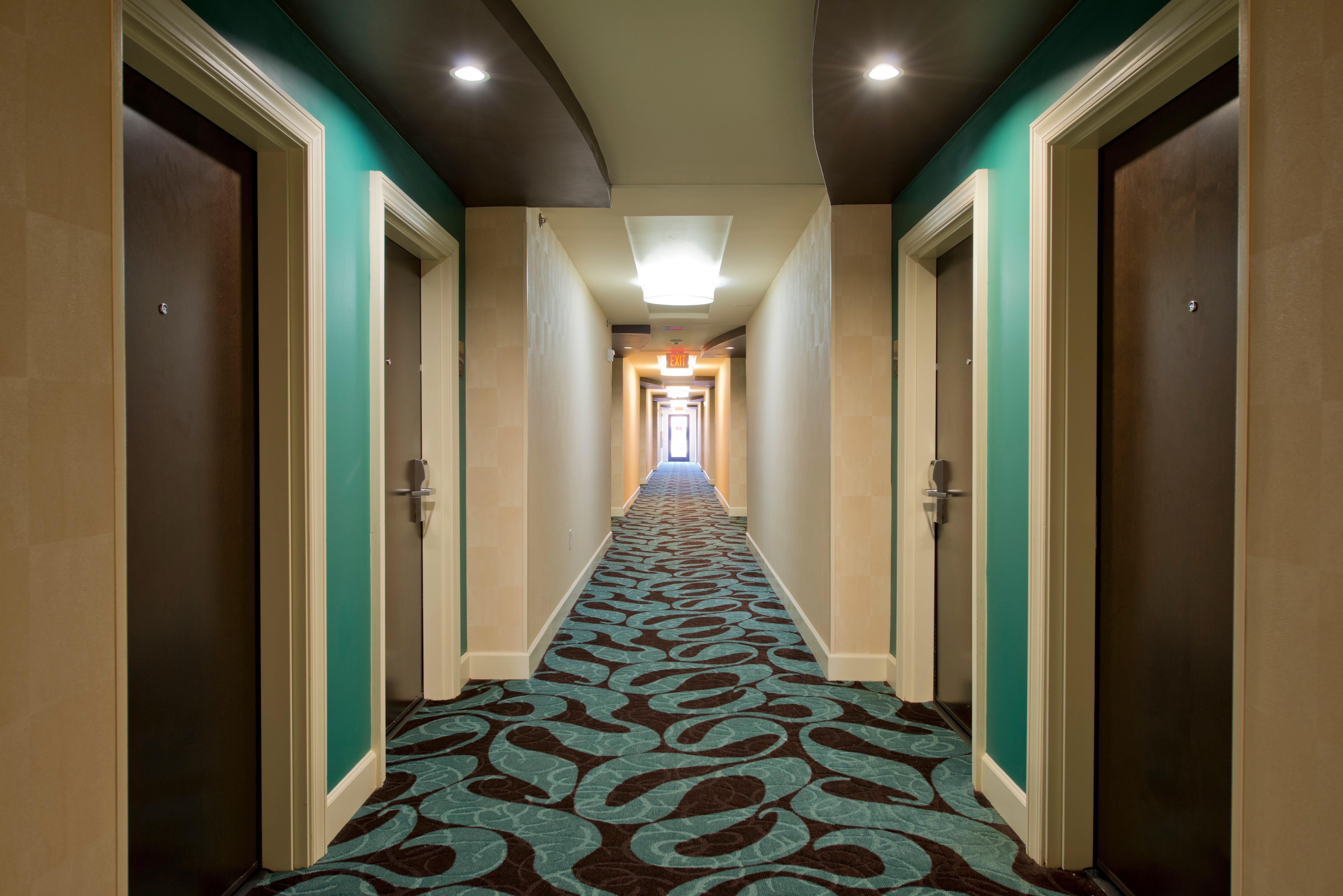 Hotel Indigo Atlanta Airport College Park By Ihg Exterior foto