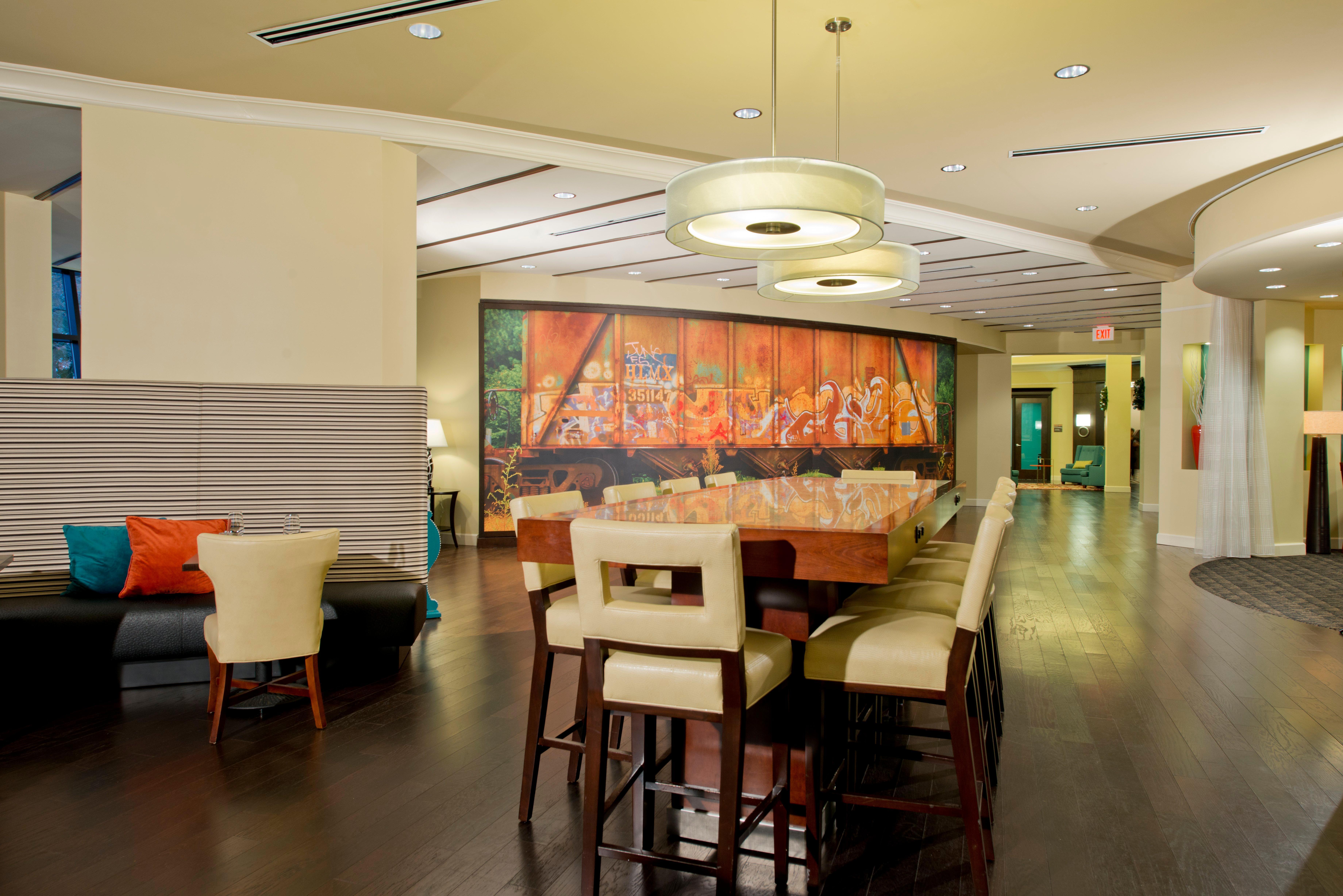 Hotel Indigo Atlanta Airport College Park By Ihg Exterior foto