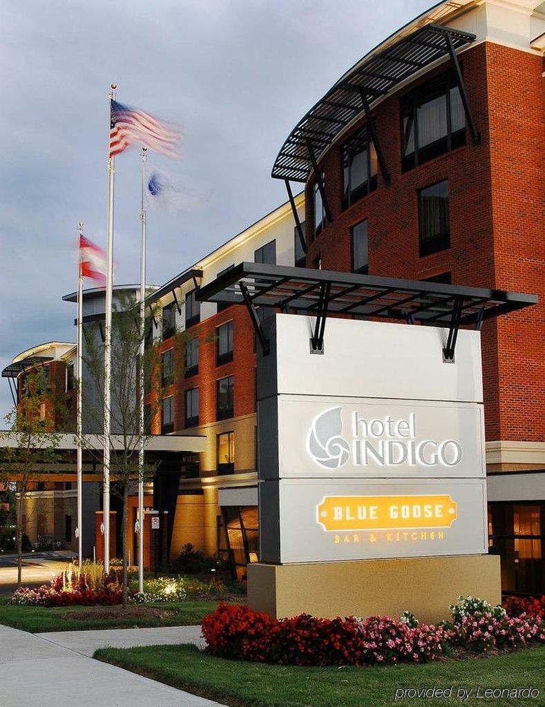 Hotel Indigo Atlanta Airport College Park By Ihg Exterior foto