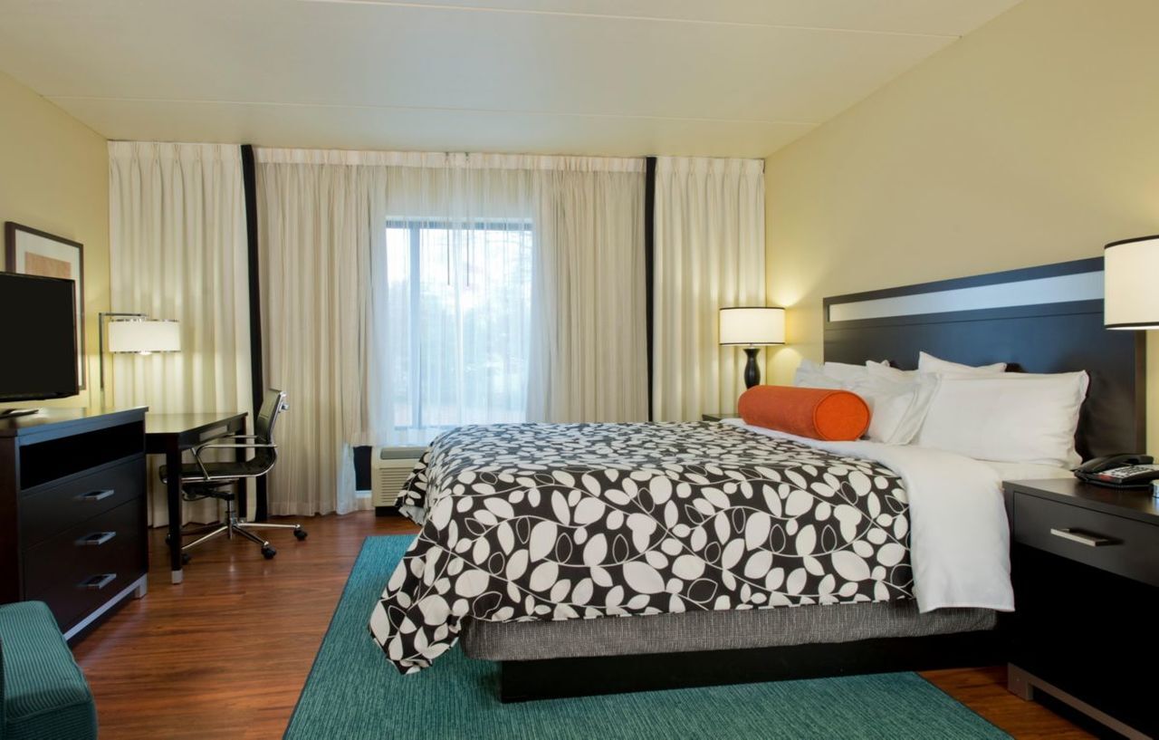Hotel Indigo Atlanta Airport College Park By Ihg Exterior foto